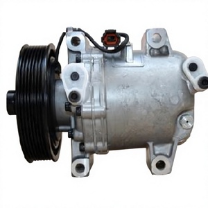 Compresor de coche de alta calidad 92600-EB400 / 92600-EB40E 92600-EB40B de Navara 2,5 DCI para - Product Image 2