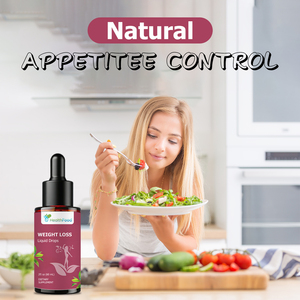 Manufacturer Supply 60ml Weight Loss Diet Drops for Appetite Control Natural Energy Fat Burner Herbal Extract Slim Fast - Product Image 3