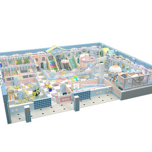 Château de jeu intérieur multifonctionnel « Naughty Castle » en promotion pour le divertissement des enfants - Product Image 3