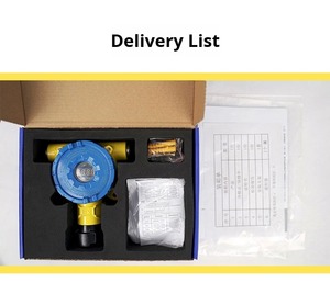Detector Analisador de Vazamento de Gás Tóxico NO2 Dióxido de Nitrogênio em Tempo <span class=keywords><strong>Real</strong></span> X61 - Product Image 3