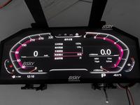 Panel de Instrumentos Digital LCD de 12.3\" para BMW Serie 3 F30 y Serie 4 F32, Precio de Fábrica, Garantía de 1 Año, Sistema Linux