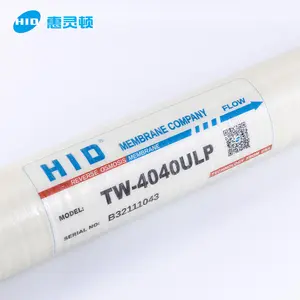 HID Nhà cung cấp Trung Quốc thẩm thấu ngược màng 4040 xử lý nước máy móc sử dụng nhà khách sạn bán lẻ nhà máy sản xuất trang trại