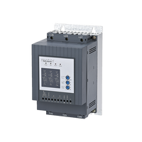 Démarreur de moteur avec protection intégrée contre les surcharges SAFESAV série SSR, norme IEC, 22 kW, 75 A, pour équipement métallurgique
