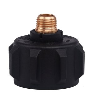 Adaptateur de régulateur de gaz propane QCC1, connecteur à filetage externe de 1/4 pouces pour remplacement et réparation - Product Image 4
