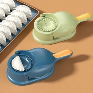 Moldes al por mayor para hacer dumplings, accesorios manuales para repostería y elaboración de dumplings - Product Image 2