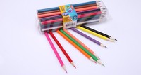 Crayons de couleur 36 pièces pour enfants, promotion cadeau pour l'école et le bureau