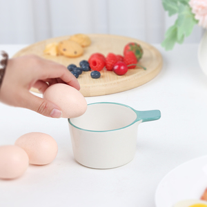 Ceramic 1 Cup <strong>Measuring</strong> Cup 8oz 240ml <strong>Liquid</strong> <strong>Measuring</strong> Cup Kitchen Baking <strong>Tool</strong> Pour Spout <strong>Measuring</strong> Pitcher for Milk Oil Water - Product Image 4