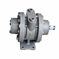 Moteur pneumatique à palette 6AM-H 4hp 10nm, facile à utiliser et à entretenir