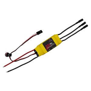 Offres Spéciales <span class=keywords><strong>Flash</strong></span> Hobby Spaceman 30030 30A 2-4S contrôleur de vitesse électrique sans balais 5V2A UBEC hélicoptère RC sans balais pour <span class=keywords><strong>avion</strong></span> - Product Image 3