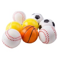 CHOIX DE L'ACHETEUR PU ANTI-STRESS BALL PRESSION EMOJ BALL PROMOTION PU BALL POUR ENFANTS JOUETS 2023