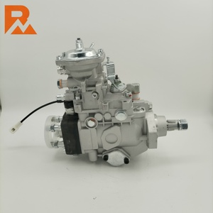Bomba de Inyección de Combustible Diésel 196000-0651 VE4 12F1800RND065 22100-5C031 R065 para Motor 14B 4.0L - Product Image 1