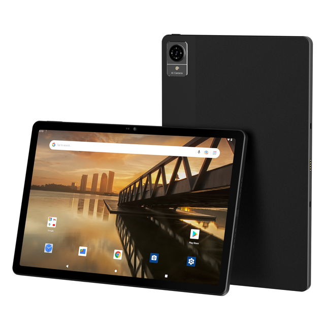 J1098 MT8791 10.95 Inch 5G Tablet PC 6GB Octa Core MTK CE Certified for Kid's Education and Gaming
