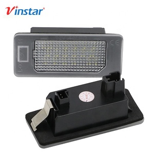 Mini lampe <span class=keywords><strong>de</strong></span> <span class=keywords><strong>plaque</strong></span> d'immatriculation automobile Super brillante, étanche, approuvé E4 Canbus, <span class=keywords><strong>feux</strong></span> <span class=keywords><strong>de</strong></span> <span class=keywords><strong>plaque</strong></span> d'immatriculation <span class=keywords><strong>de</strong></span> voiture pour <span class=keywords><strong>BMW</strong></span> pour E88 E82 F22 F45 - Product Image 4