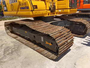 Komatsu มือสอง PC200 20ตันรถขุดจีน2023รุ่น1.2mÂ ³ ทดสอบความจุของถัง - Product Image 5