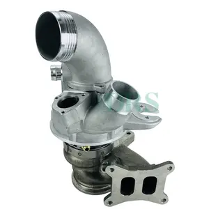 Nueva etapa 3 Rendimiento Turbo IS38 IS20 alto flujo APR rodamiento de bolas turbocompresor 06K145722H turbocompresor para motor EA888