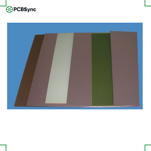 Laminato HDI senza alogeni Nan <span class=keywords><strong>Ya</strong></span> NPG-150N <span class=keywords><strong>1</strong></span>/3oz, PCB HDI in rame ultrasottile <span class=keywords><strong>1</strong></span>+N+<span class=keywords><strong>1</strong></span> per Smartphone - Product Image 5