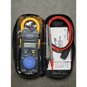 ไฮโอกิ 3280-10F แคลมป์มิเตอร์ AC 600V/1000A พร้อมวัดความต้านทานและความต่อเนื่อง ผลิตในประเทศญี่ปุ่น - Product Image 2