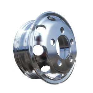 Rin de Aluminio Cromado Kelun al Mejor Precio, 16x5.5j para Camiones y Autobuses - Product Image 4
