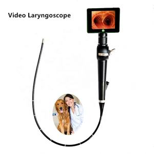 กล้องส่องหลอดลมความละเอียดสูงสำหรับการตรวจสัตว์แบบพกพา - Product Image 4