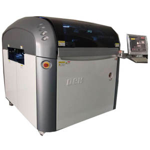 Machine d'impression de PCB <span class=keywords><strong>Horizon</strong></span> 01 iX DEK, imprimante d'écran entièrement automatique très peu utilisée - Product Image 4