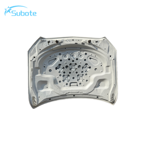 Capot moteur d'occasion de qualité supérieure pour Mercedes Benz Classe E W213, pièces d'origine démontées sans dommages et avec peinture d'origine d'usine - Product Image 2