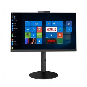 Tốt Ngân Sách giá tất cả trong một PC I9 I7 i5 i3 <span class=keywords><strong>DDR3</strong></span> DDR4 RAM SSD HDD màn hình cảm ứng SSD HDD văn phòng máy tính gia đình AIO Máy tính để bàn - Product Image 4
