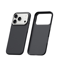 Nouvelle Arrivée Coque de Téléphone de Haute Qualité au Design Fin Antichoc avec Boutons Indépendants pour iPhone 17 Air Pro Max 16 15 14 13 Plus