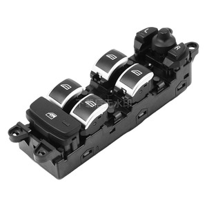 Volvo S60 Electric Window <b>Switch</b> Assembly 31415675 <b>12V</b> Power Window Control Unit For 17-21 Models - Product Image 2