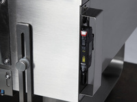 Machine de remplissage et de comptage automatique polyvalente pour bonbons gélifiés, chocolats et sucre