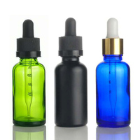 Flacons compte-gouttes en verre à mesure précise de laboratoire et de pharmacie 50ml 10ml 15ml 30ml 50ml 100ml Flacons en verre gradués