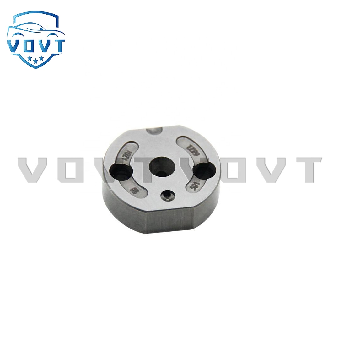 Valve Orifice Plate 06# Pressure Control Valve For DENSO Injector 095000-6511 0950006511 6511