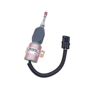 วาล์วโซลินอยด์ Weichai รุ่น 612600180008 อะไหล่เครื่องกำเนิดไฟฟ้าดีเซล - Product Image 5