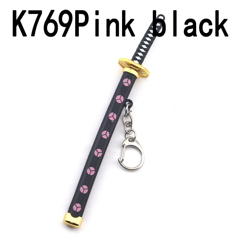 K769-Pink/Noir
