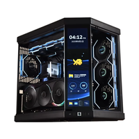 PC de jeu sur mesure-I9-14900KF refroidi par liquide, RTX 5080 16GB, Z790, 64GB RAM, 1TB SSD