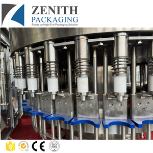 <span class=keywords><strong>Machine</strong></span> de remplissage de jus multi-usages en une seule <span class=keywords><strong>machine</strong></span> / Mode de remplissage à froid/à chaud commutable - Product Image 6