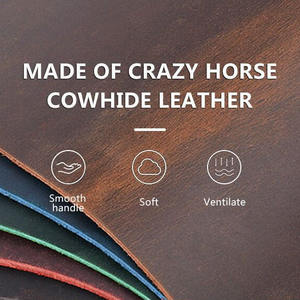 Portafogli passaporto in vera pelle incisa Design gratuito da uomo regali per festa di nozze bomboniere <span class=keywords><strong>regalo</strong></span> per papà <span class=keywords><strong>regalo</strong></span> di compleanno - Product Image 5