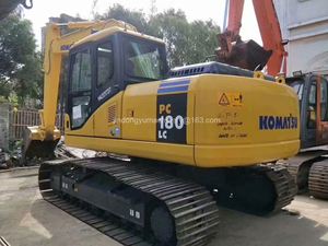 รถขุดตีนตะขาบ Komatsu PC130 มือสอง ราคาถูก ขายดี พร้อมใช้งาน 100% ประสิทธิภาพสูง คุณภาพดั้งเดิม - Product Image 4