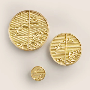 Xiangyun Sang Trọng Trung Quốc Phong Cách Brass Cửa Ngăn Kéo Xử Lý Cổ Điển Rồng <span class=keywords><strong>Phoenix</strong></span> Đồng Cho Tủ Quần Áo Phòng Ngủ Tủ Quần Áo Nhà Bếp - Product Image 1