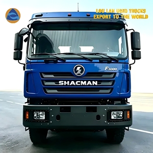 Nuevo Camión Tractor SHACMAN F3000 6x4 <span class=keywords><strong>de</strong></span> Servicio Pesado, 500HP, Euro 2, Diésel, para Minería <span class=keywords><strong>de</strong></span> Bauxita, Remolque <span class=keywords><strong>de</strong></span> 100T, <span class=keywords><strong>Conakry</strong></span>, Guinea, SX4255DT324 - Product Image 1
