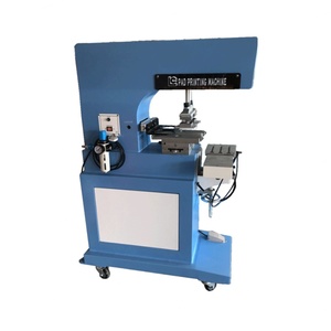 Impresora de almohadilla microcomputarizada de marca china famosa, semiautomática, nueva, de huecograbado, de dos colores, con motor de engranajes, usada para impresora de tubos de lanzadera - Product Image 6