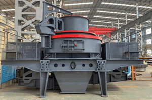 Concasseur à impact vertical automatique haute efficacité multi-tension (110/220/380V) avec dimensions personnalisables pour la fabrication de sable - Product Image 2