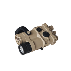 Mira Láser Verde e Infrarroja Laserspeed LS-M6TR+TR1 <span class=keywords><strong>FDE</strong></span> con Iluminador Láser IR y Luz LED - Product Image 1