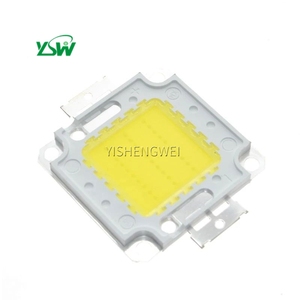 Lampadine LED Integrate ad Alta Potenza 20W 30W 50W 100W, Bianche/Bianco Caldo, con Chip EPISTAR COB - Product Image 3
