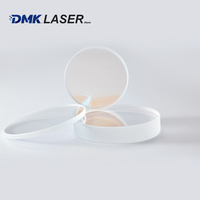 Jendela Pelindung Laser OEM DMK Baru, Lensa Optik 1064nm untuk 0-12KW 37x7 27.9x4.1mm 38.1x1.6, Bagian Peralatan Pelindung, Garansi 1 Tahun