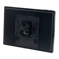 Design mince domotique 10 "RK3568 Quad Core Android 13/ Linux panneau de commande tactile intelligent pour la maison