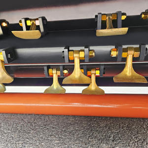 Remolque montado en remolque <span class=keywords><strong>2</strong></span> ruedas Mini pequeño 15HP Motor de gasolina Atv Cortacésped montado en el frente - Product Image 6