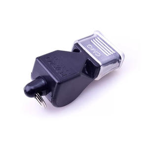 Mianda Profesyonel ABS Açık Hava Acil Durum Tilki Düdüğü, Özelleştirilmiş Renk ve Logolu Blister Kart Ambalajlı, Spor Hakemleri İçin - Product Image 4