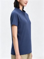 T-shirt unisexe respirant et léger à séchage rapide avec fermeture éclair, grande taille, idéal pour la randonnée, la course, les voyages, la plage et les sports d'automne
