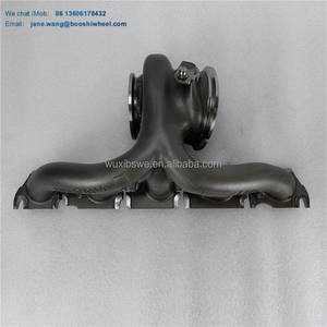 Actualización de la carcasa de la turbina B03, motor 07K145701J RS3 TTRS 2,5 T TFSI (8S) 18559700021 18559880021 - Product Image 2