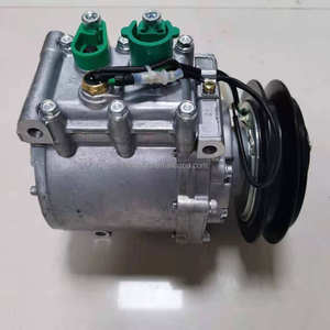 Compresseur Assy FV515 8DC9 AKC200A275A pour systèmes de moteur automobile de camions-citernes Mitsubishi - Product Image 3